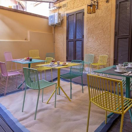 B&B Delle Camerie 로마 외부 사진