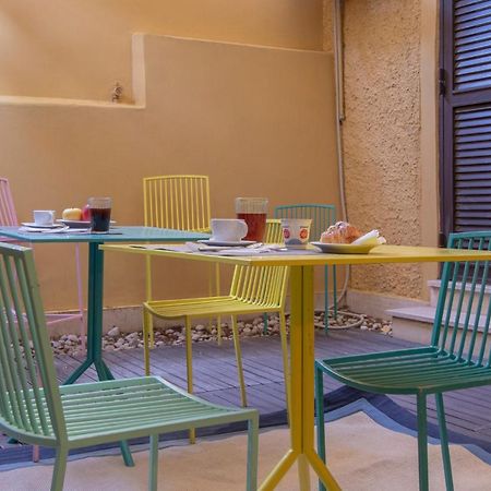 B&B Delle Camerie 로마 외부 사진