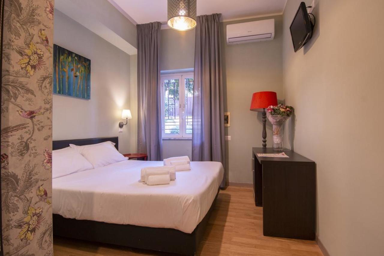 B&B Delle Camerie 로마 외부 사진