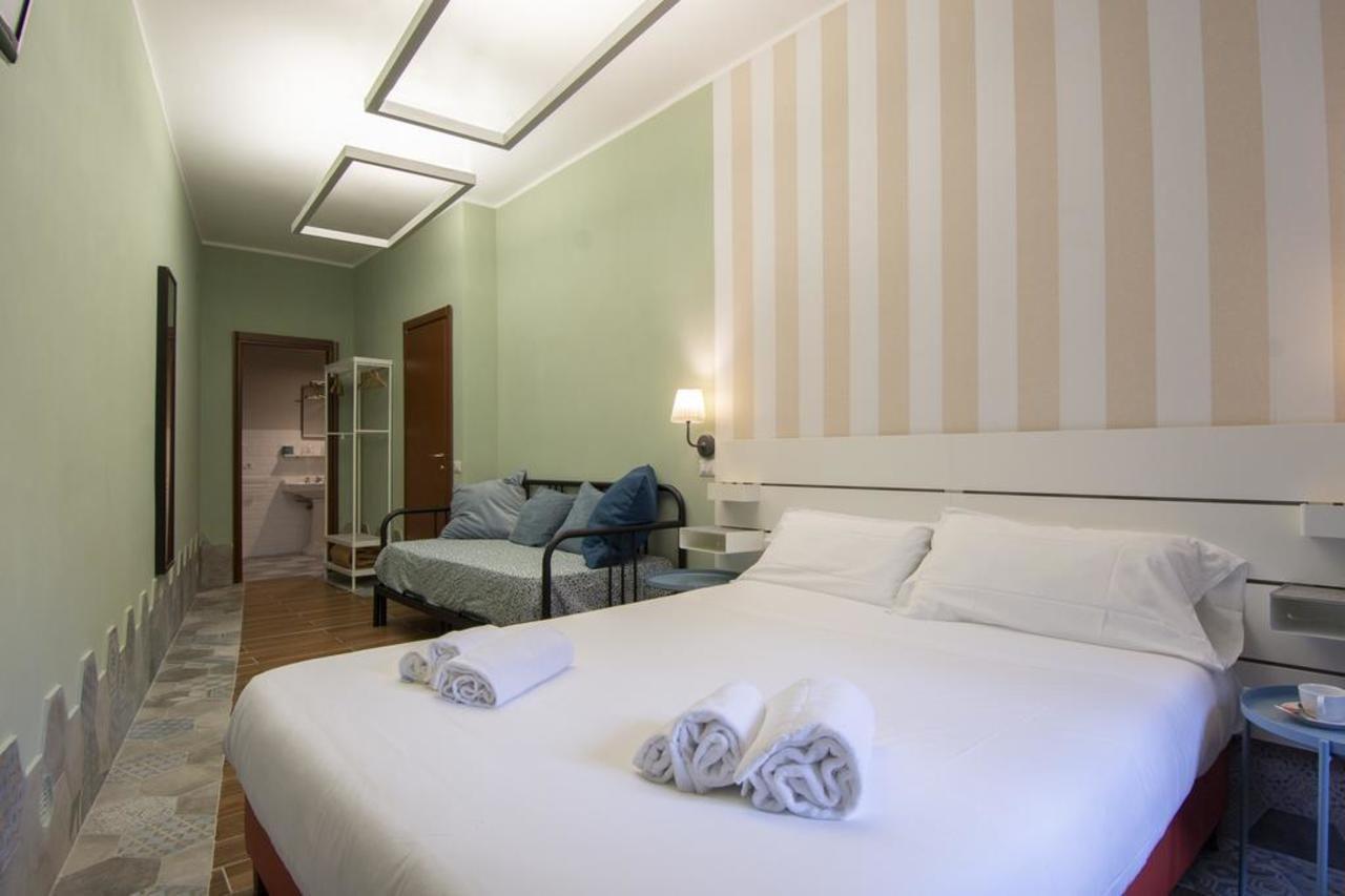 B&B Delle Camerie 로마 외부 사진