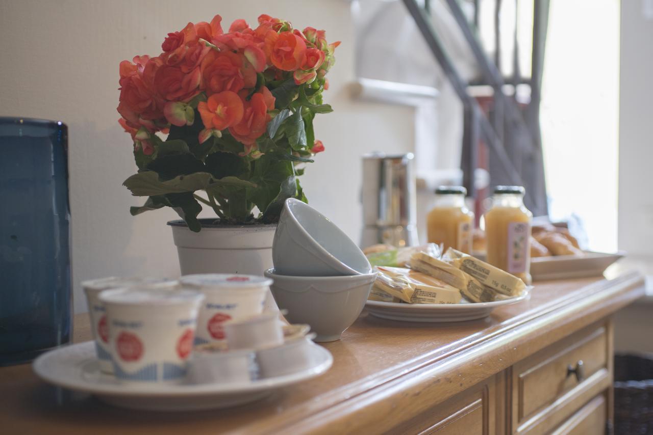B&B Delle Camerie 로마 외부 사진