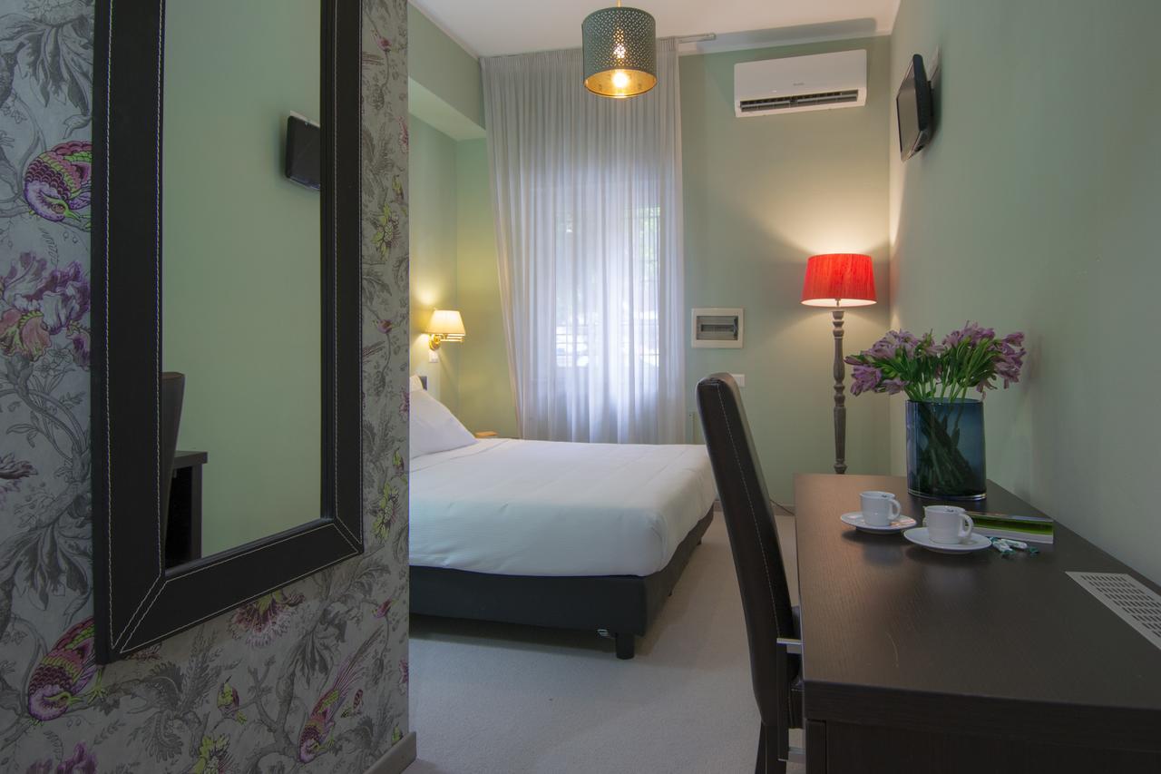 B&B Delle Camerie 로마 외부 사진