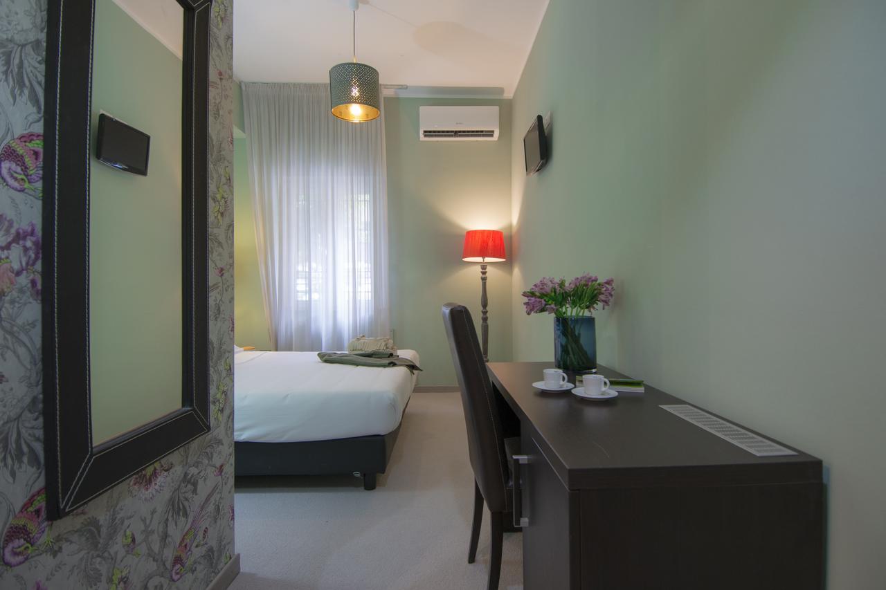 B&B Delle Camerie 로마 외부 사진