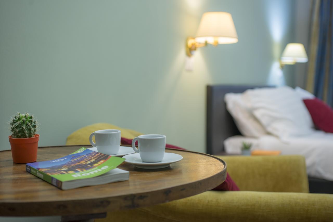 B&B Delle Camerie 로마 외부 사진