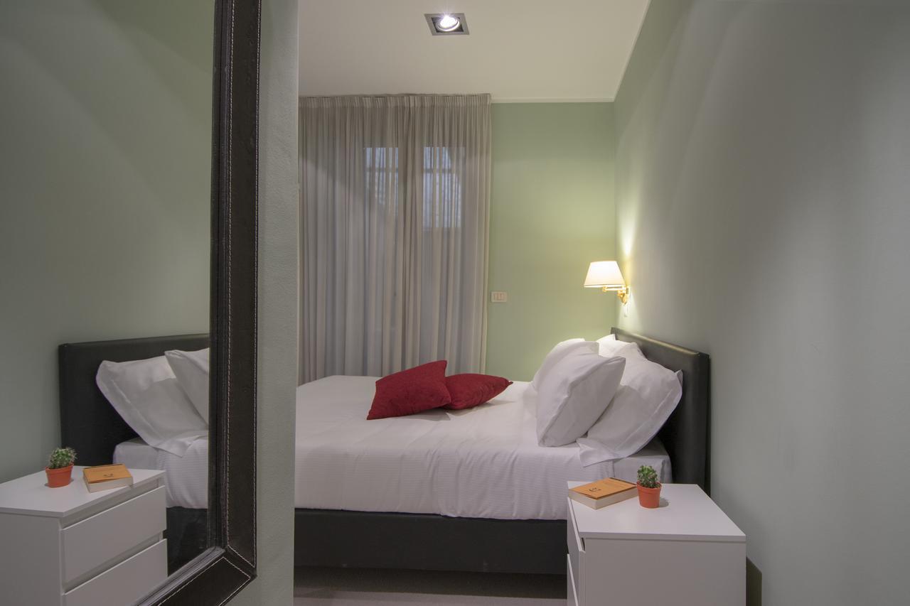 B&B Delle Camerie 로마 외부 사진