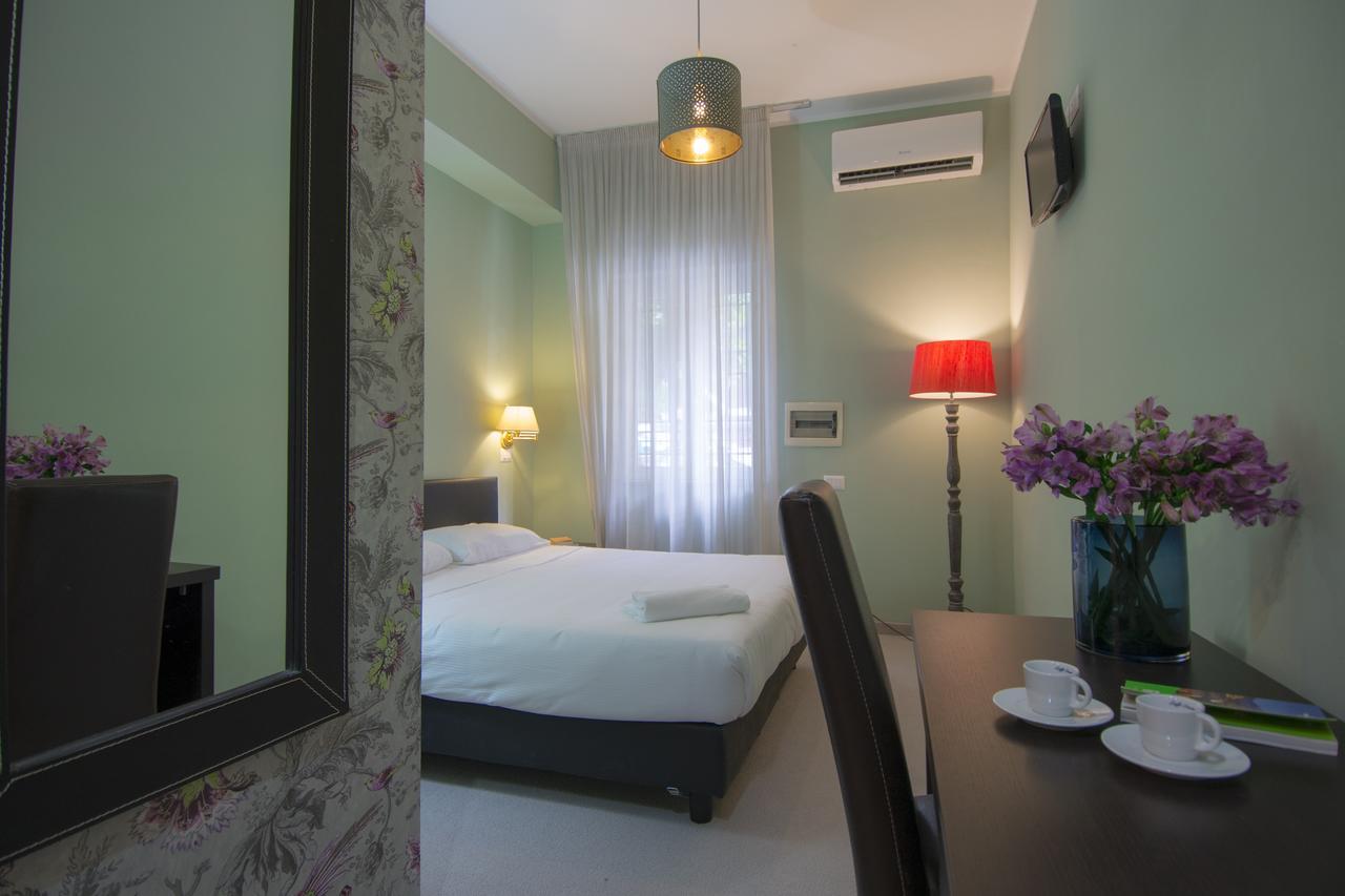 B&B Delle Camerie 로마 외부 사진