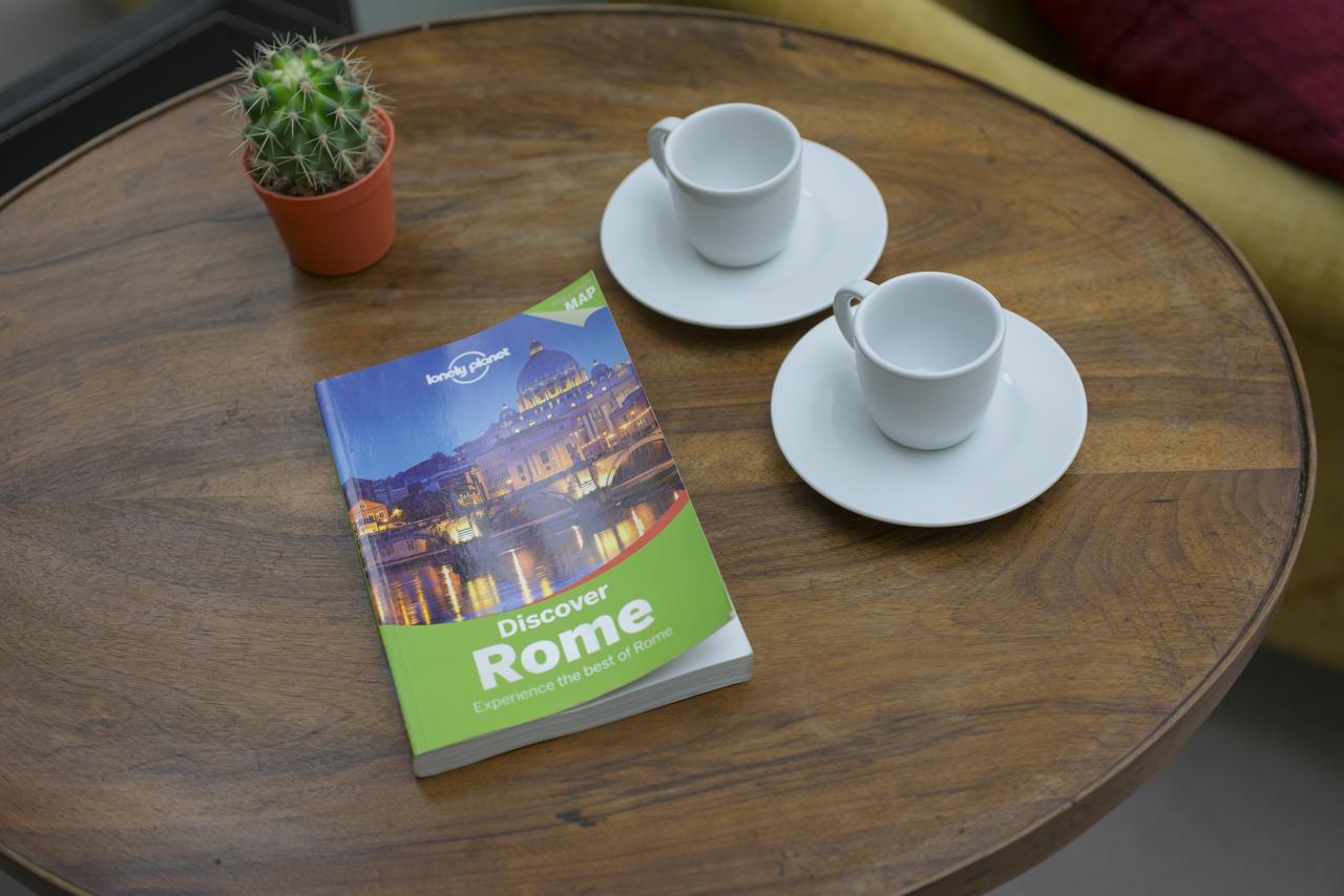 B&B Delle Camerie 로마 외부 사진