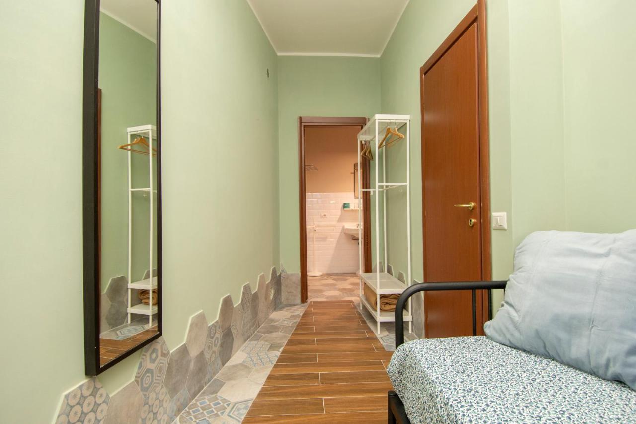 B&B Delle Camerie 로마 외부 사진