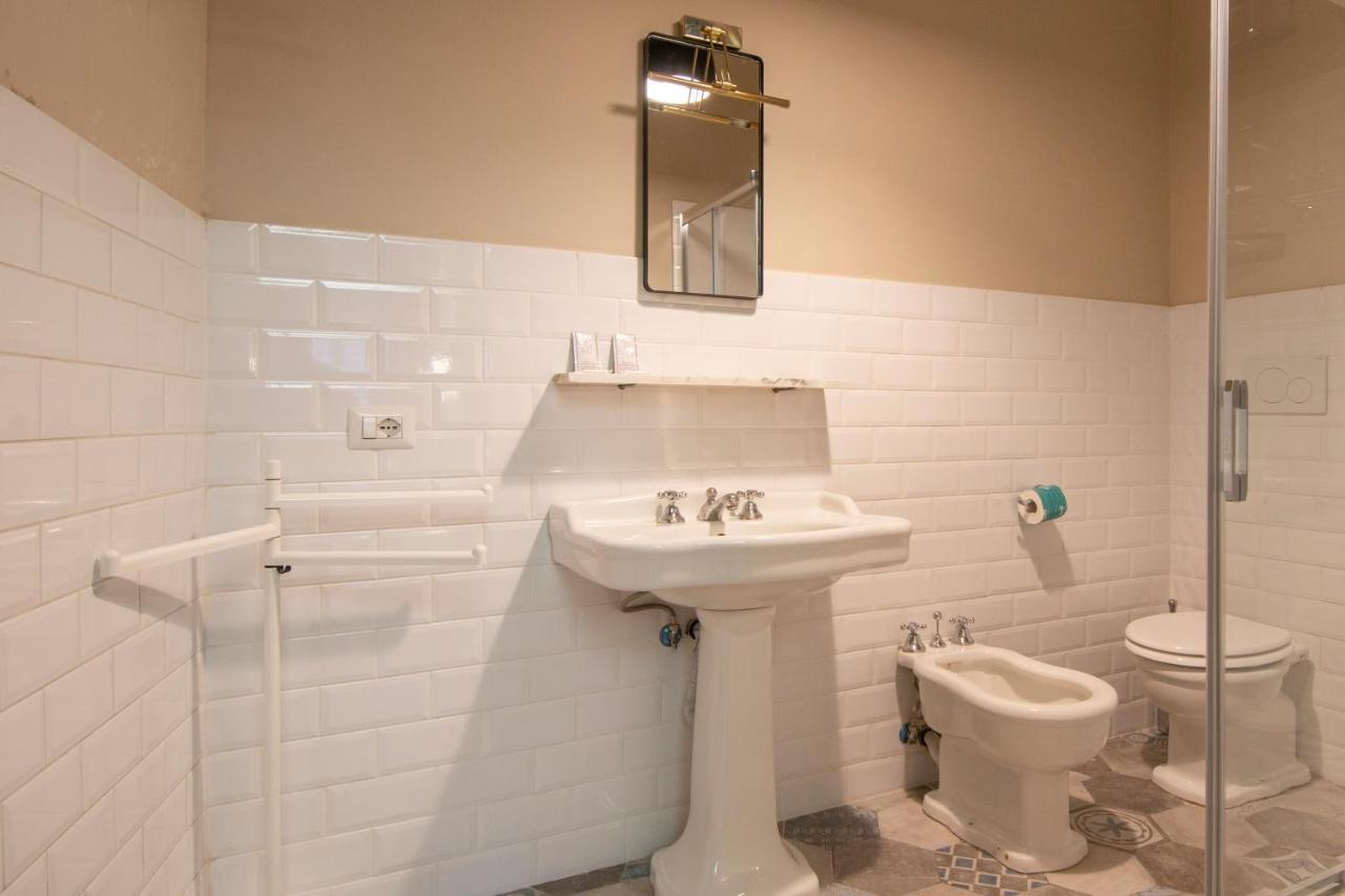 B&B Delle Camerie 로마 외부 사진
