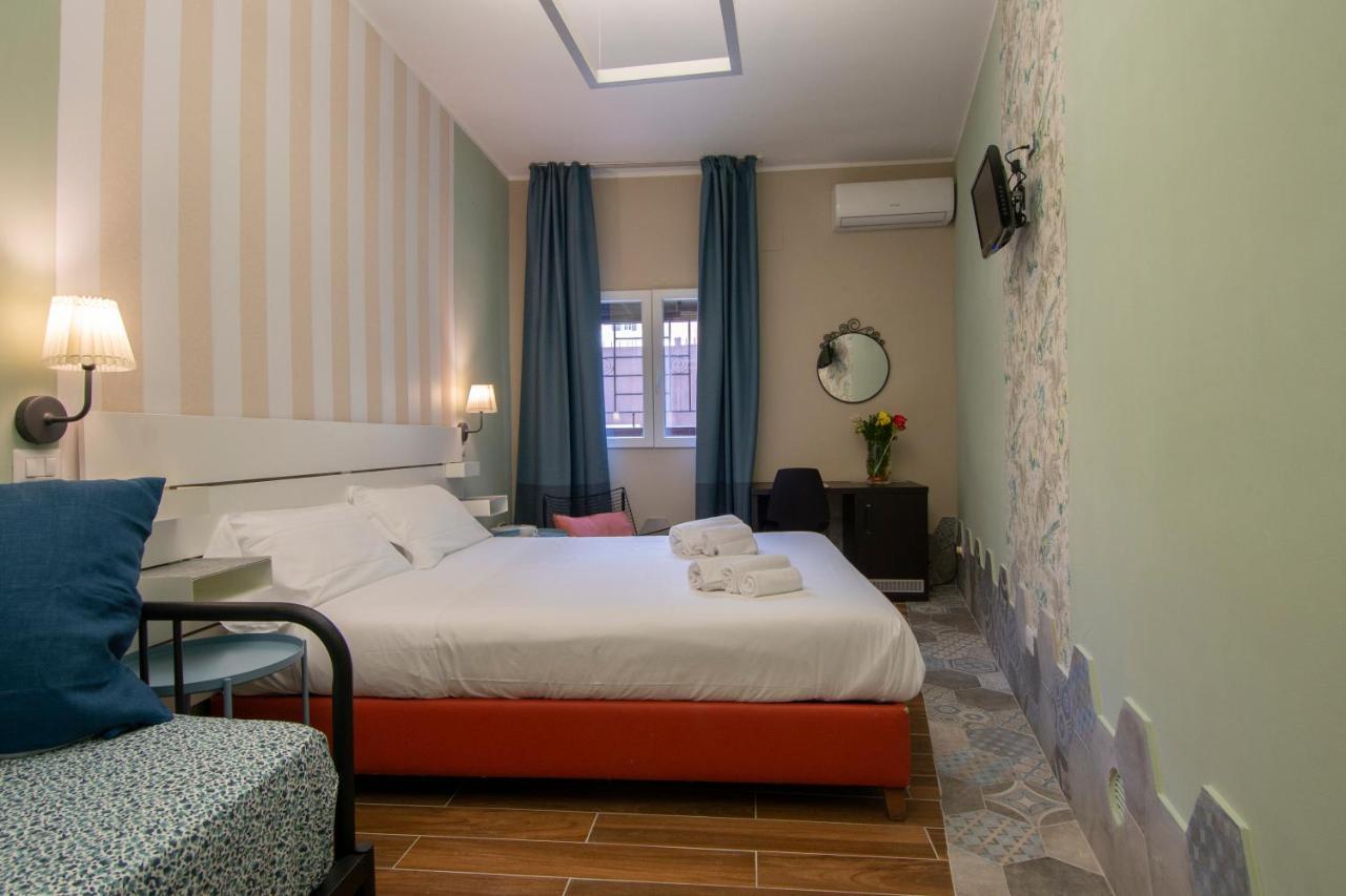 B&B Delle Camerie 로마 외부 사진