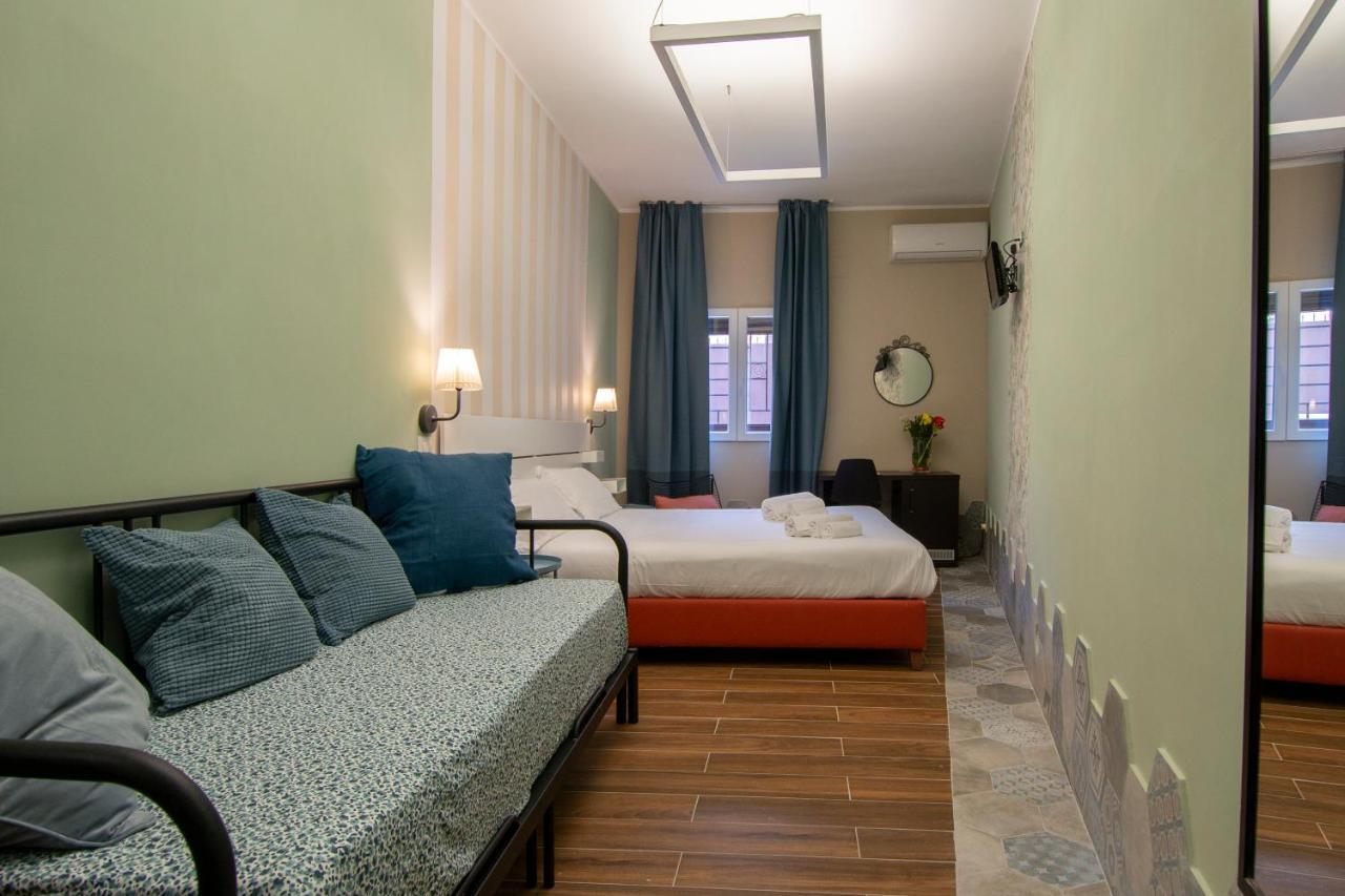 B&B Delle Camerie 로마 외부 사진