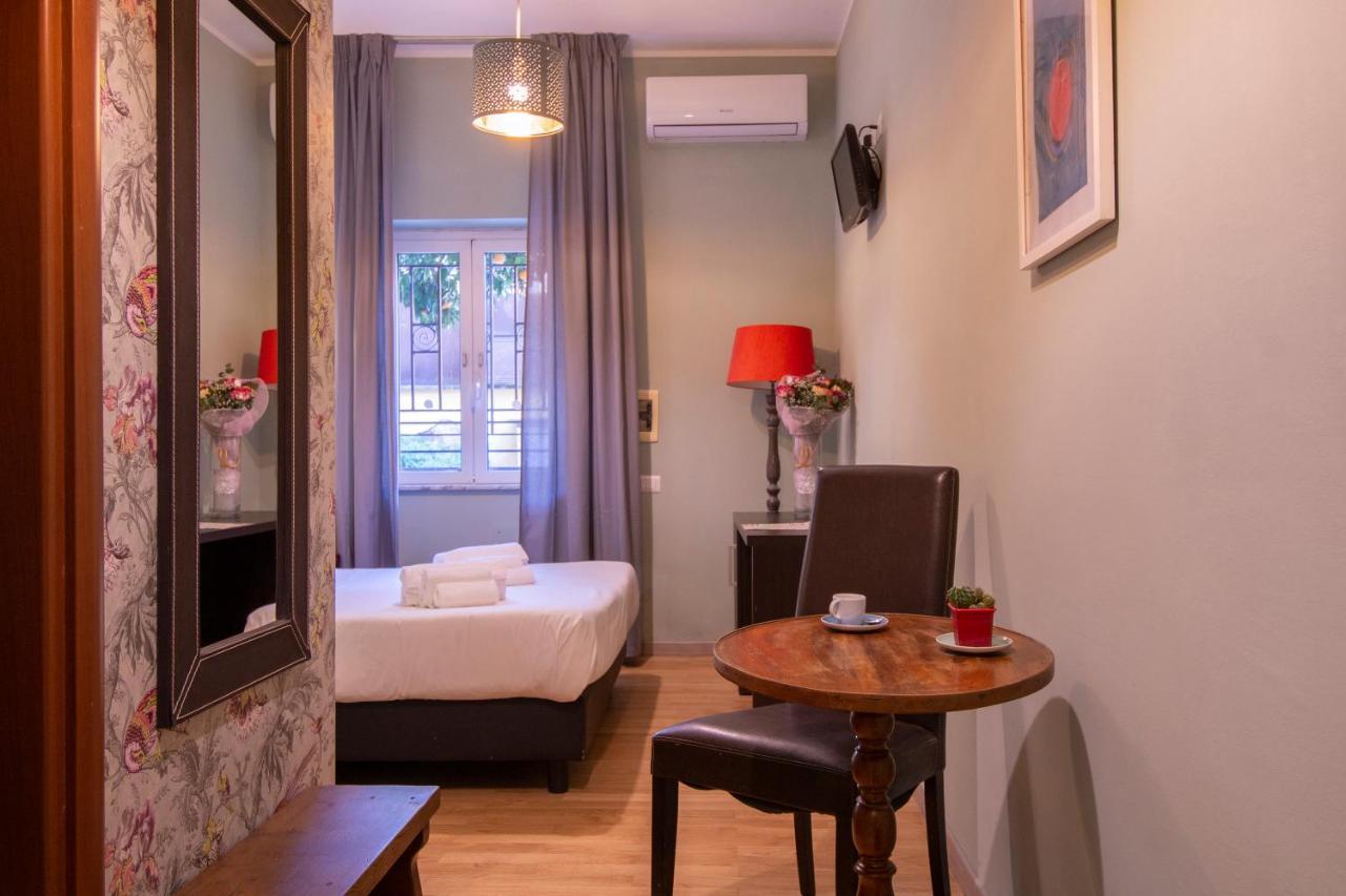 B&B Delle Camerie 로마 외부 사진