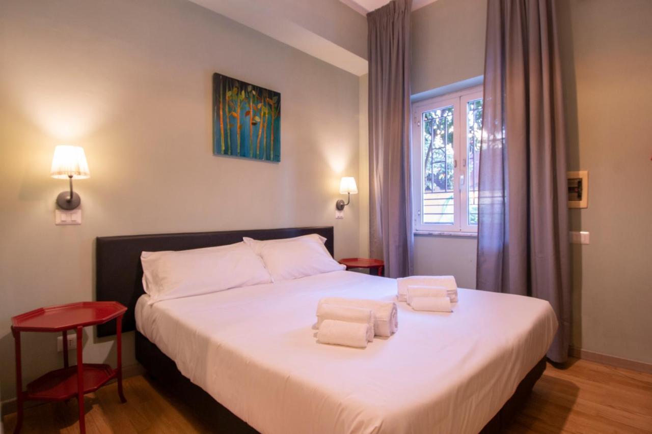 B&B Delle Camerie 로마 외부 사진