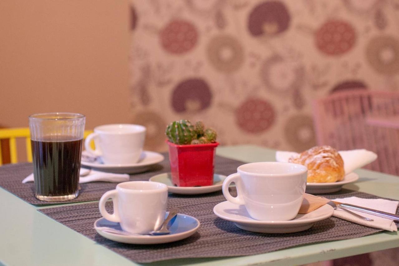 B&B Delle Camerie 로마 외부 사진