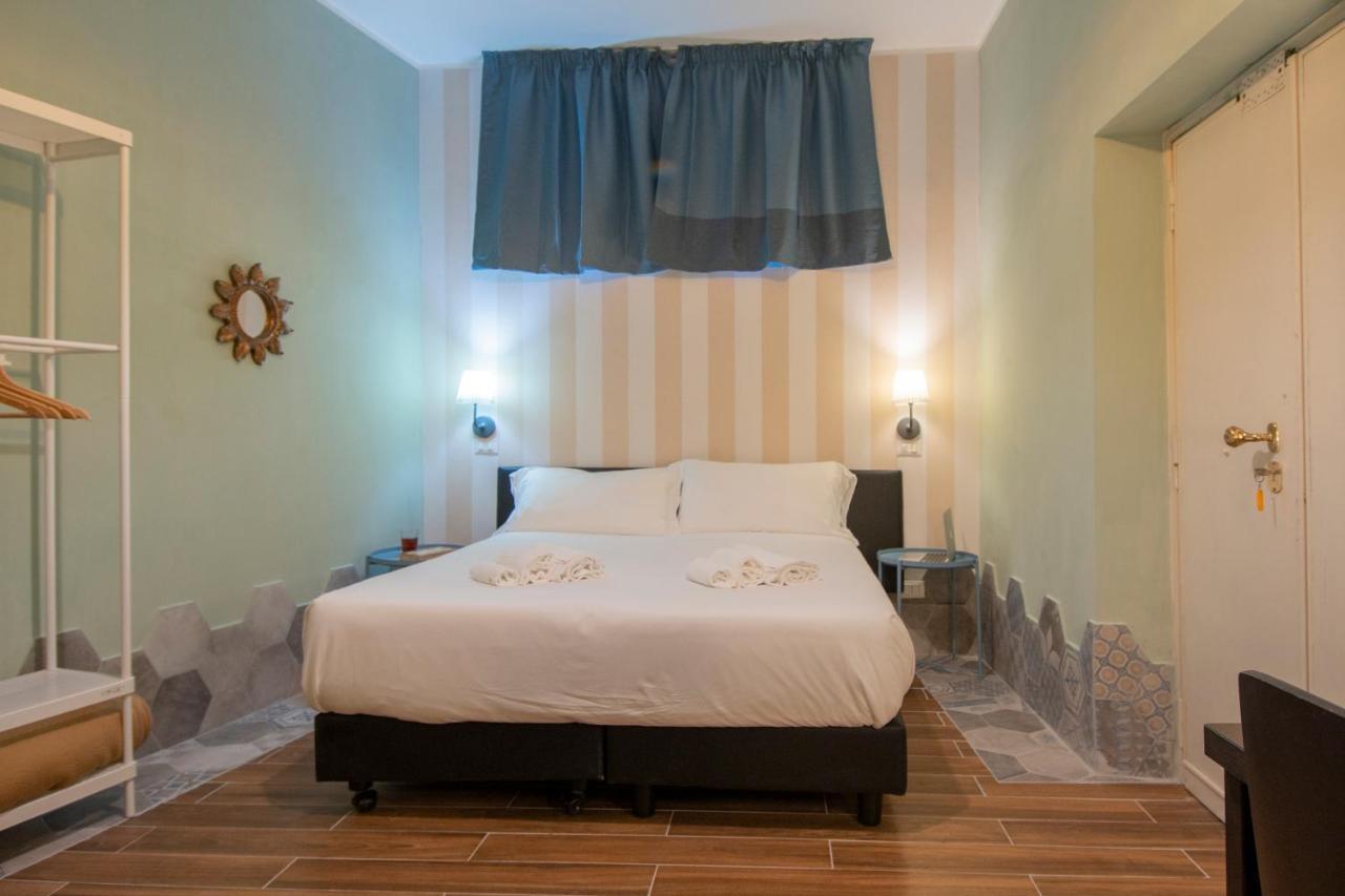 B&B Delle Camerie 로마 외부 사진