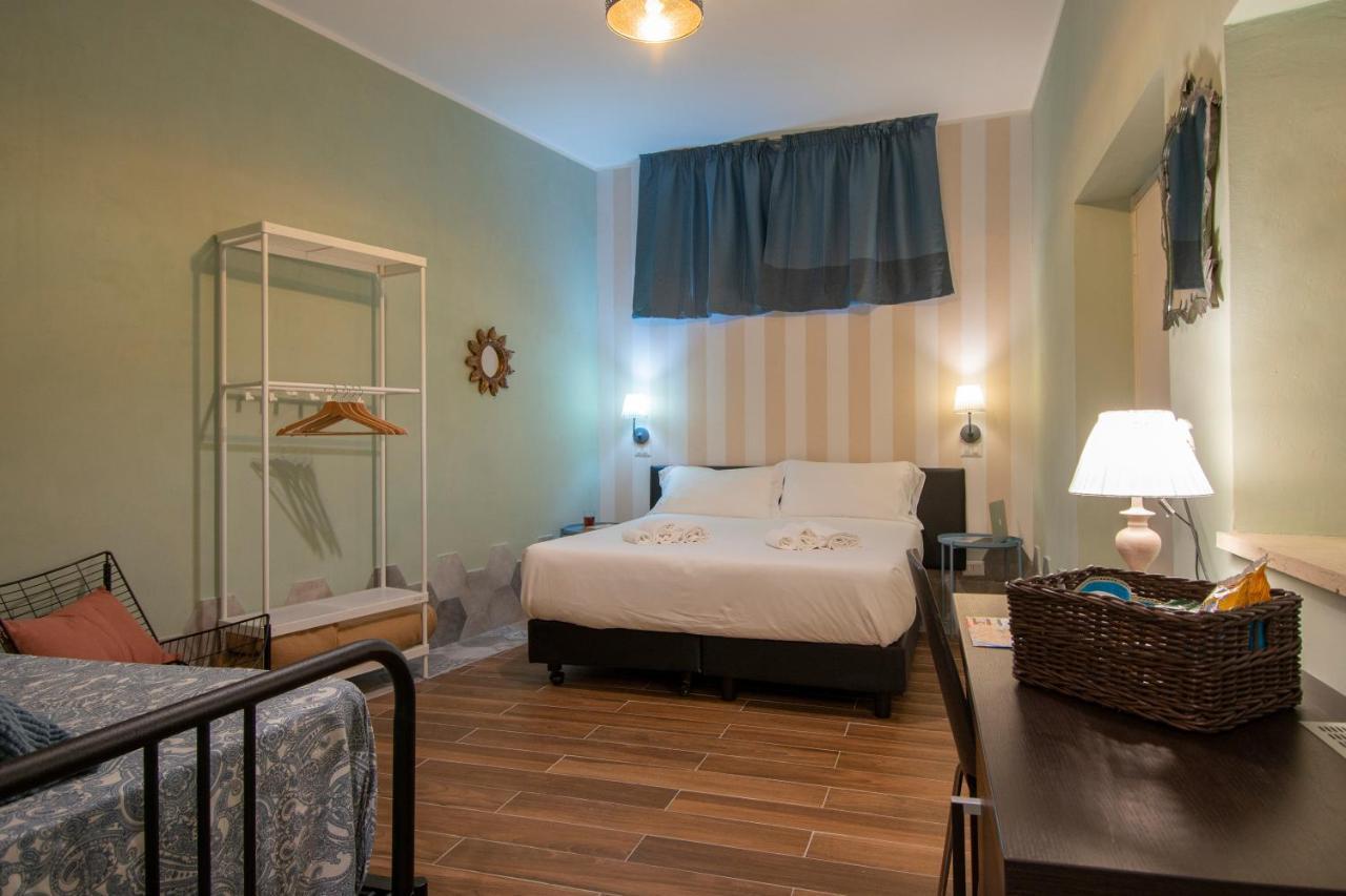 B&B Delle Camerie 로마 외부 사진
