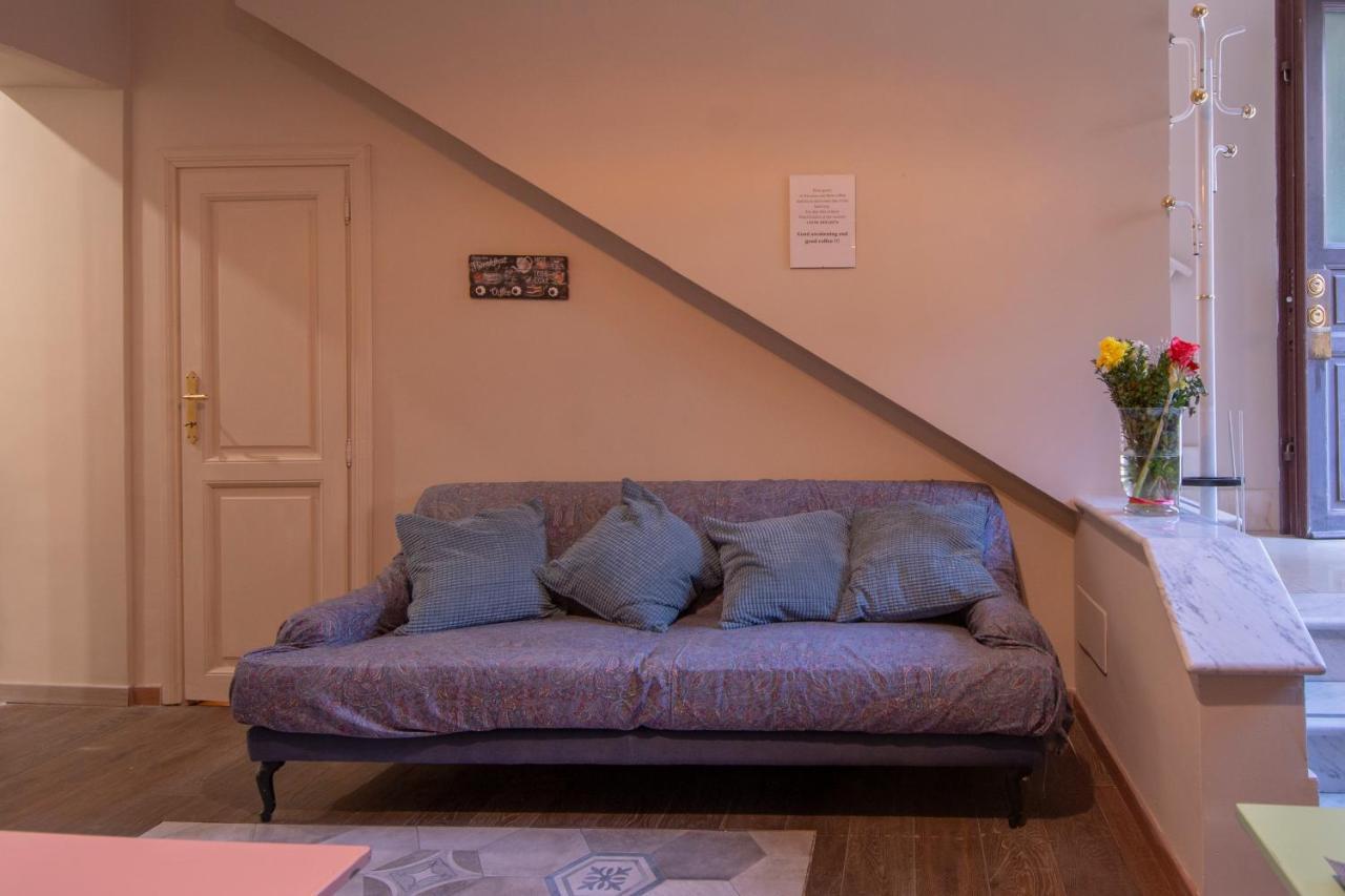 B&B Delle Camerie 로마 외부 사진