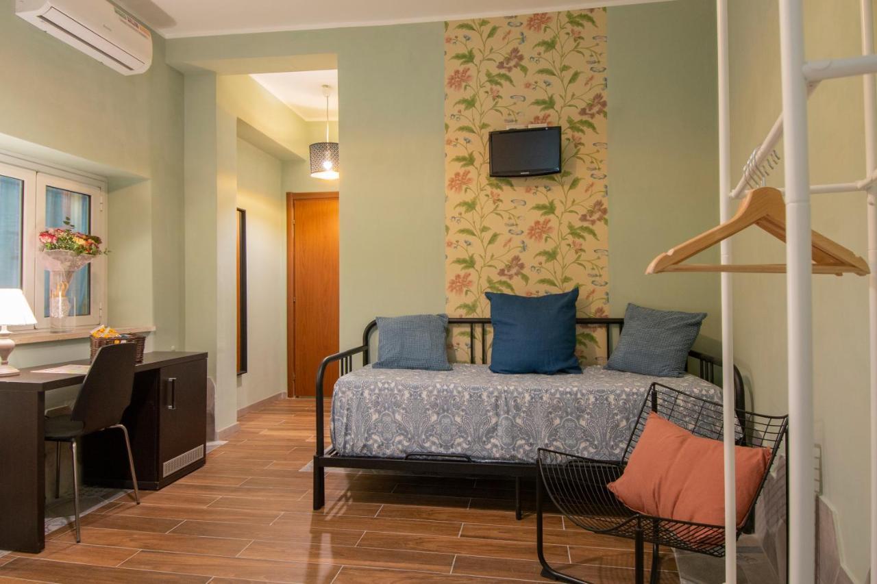 B&B Delle Camerie 로마 외부 사진