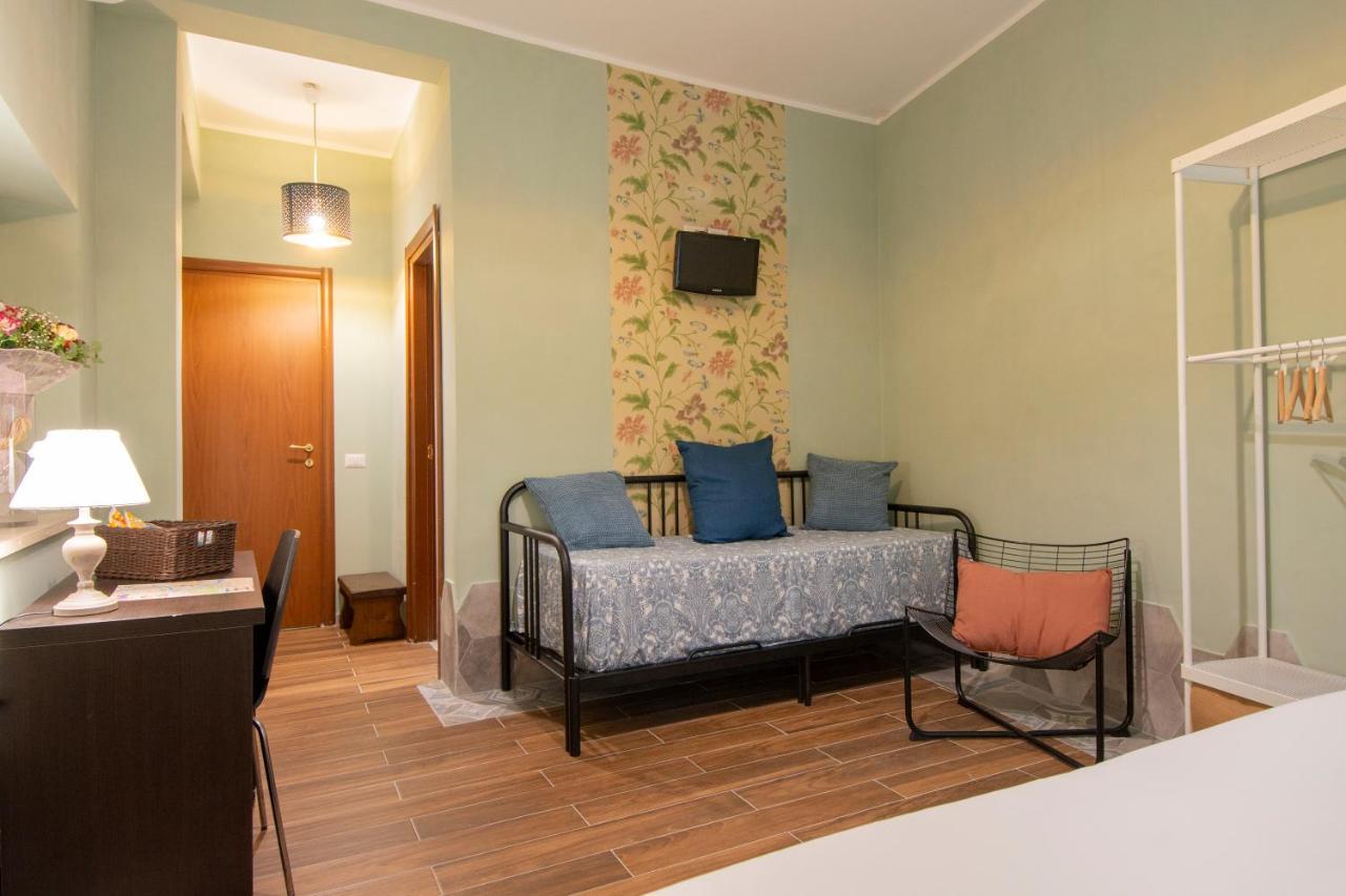 B&B Delle Camerie 로마 외부 사진