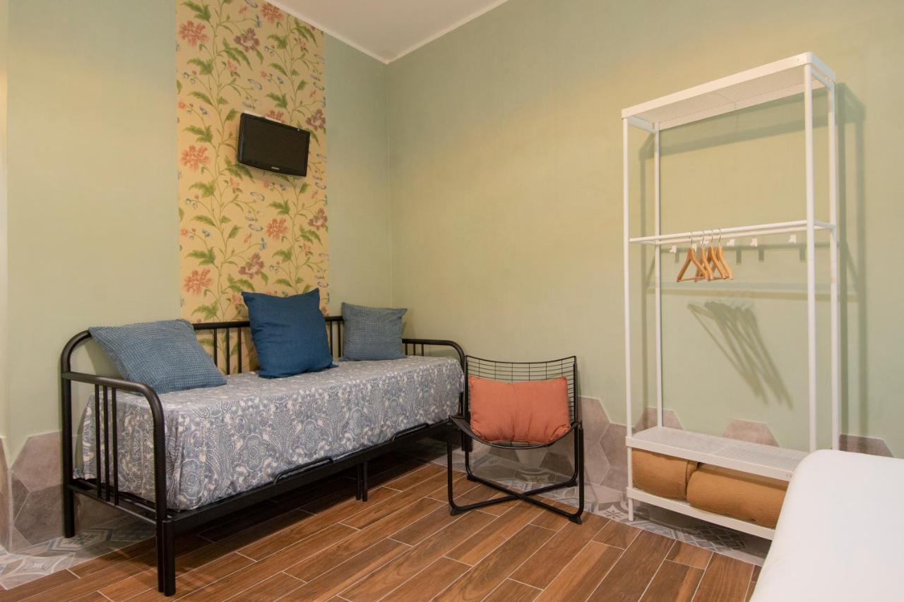 B&B Delle Camerie 로마 외부 사진