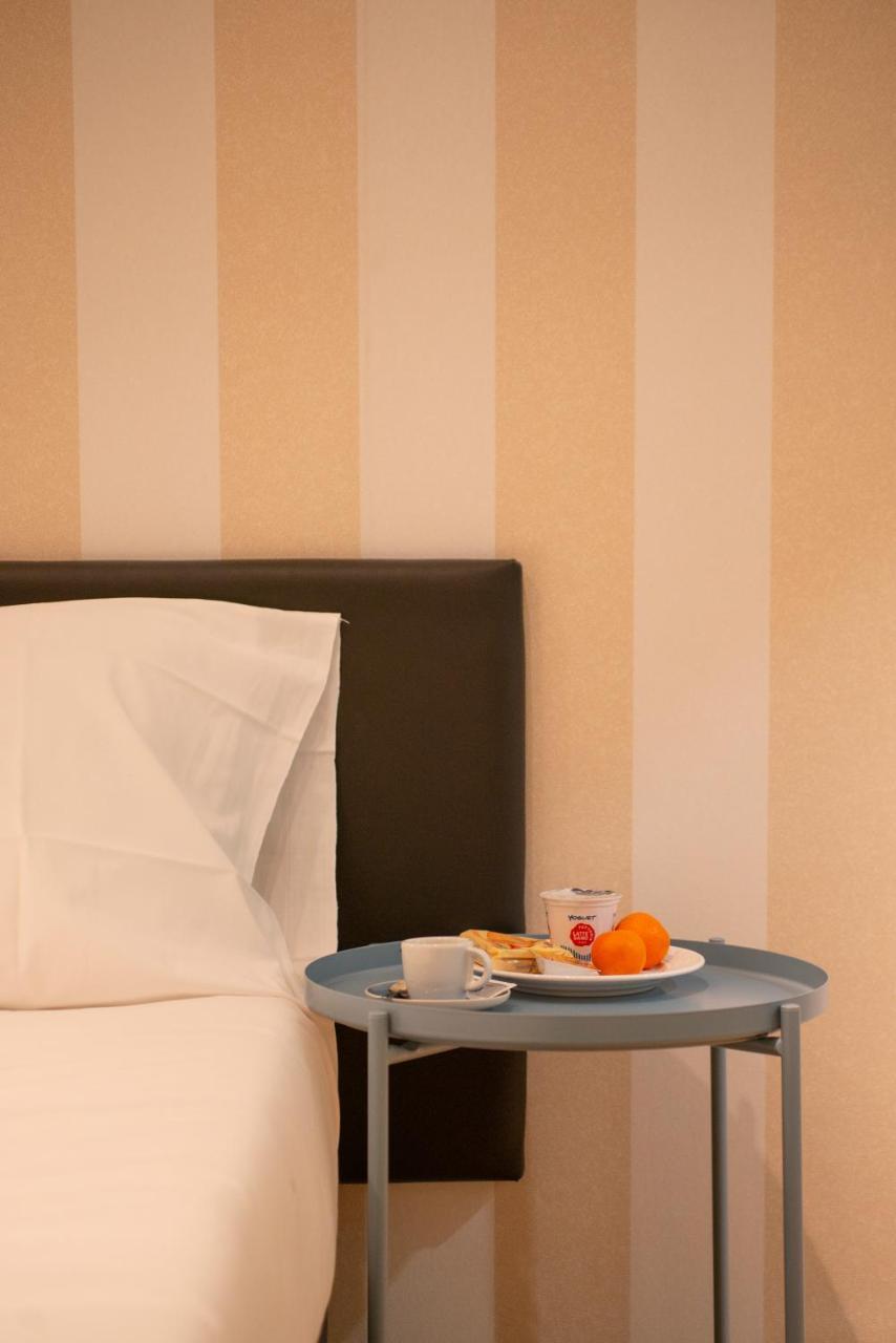 B&B Delle Camerie 로마 외부 사진