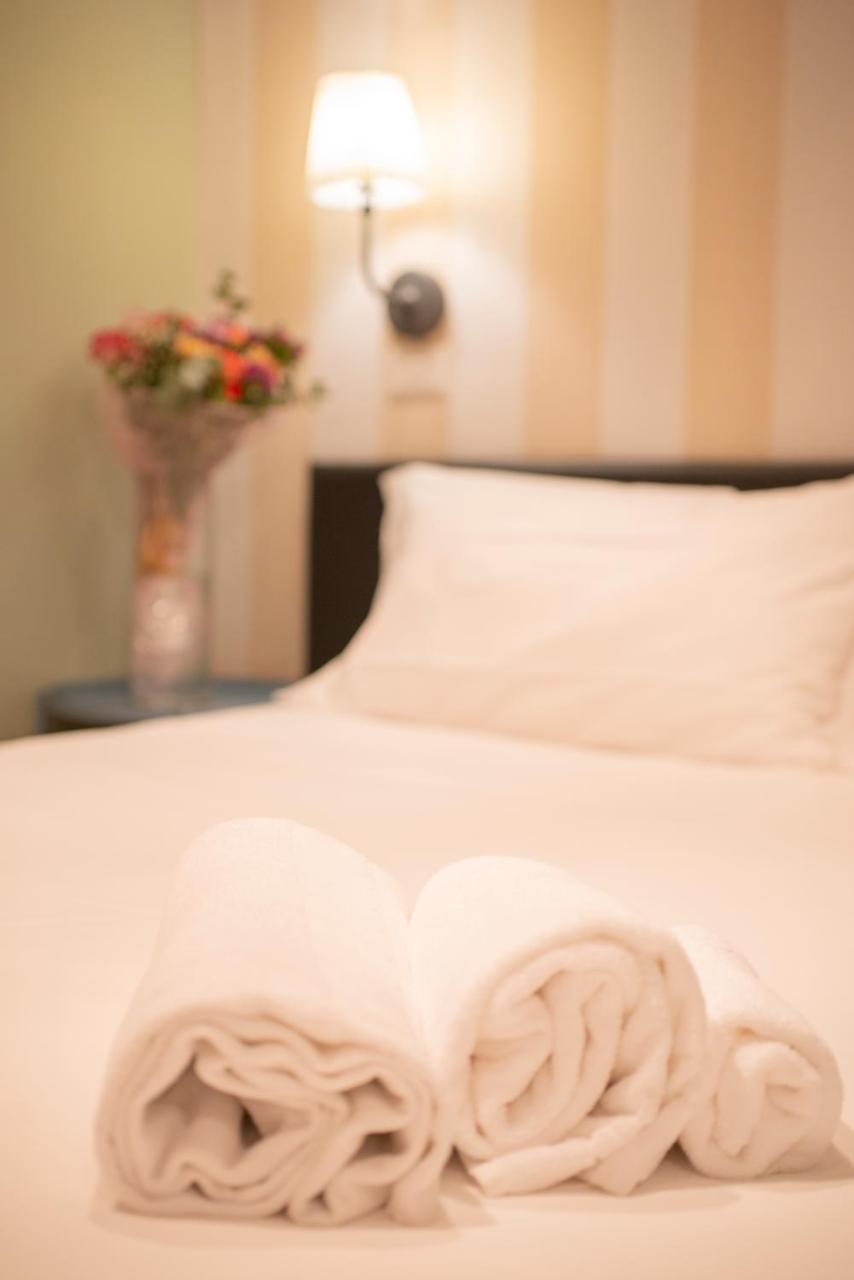 B&B Delle Camerie 로마 외부 사진