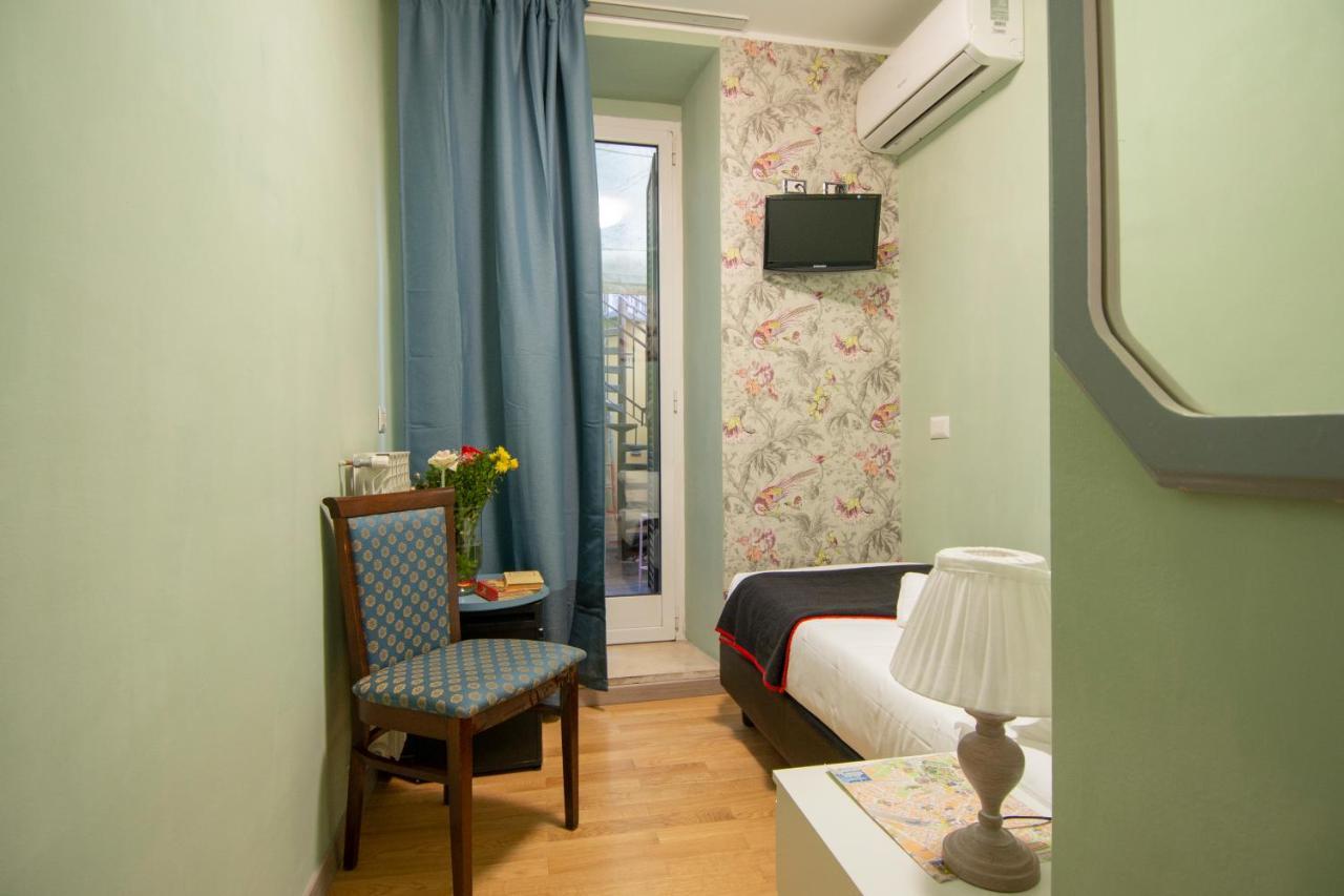 B&B Delle Camerie 로마 외부 사진