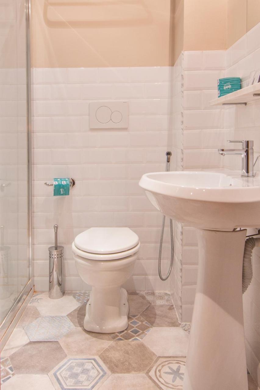 B&B Delle Camerie 로마 외부 사진