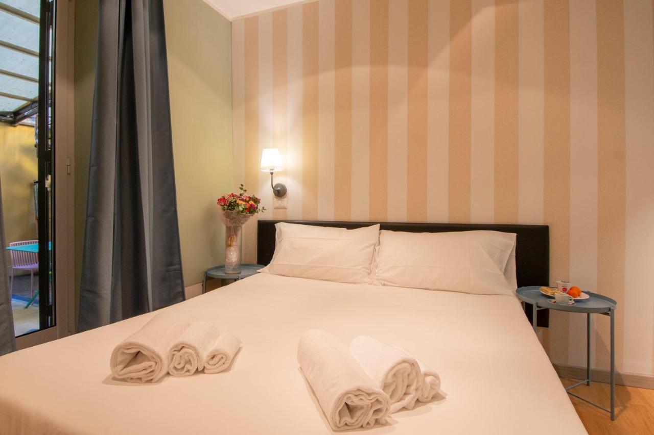 B&B Delle Camerie 로마 외부 사진