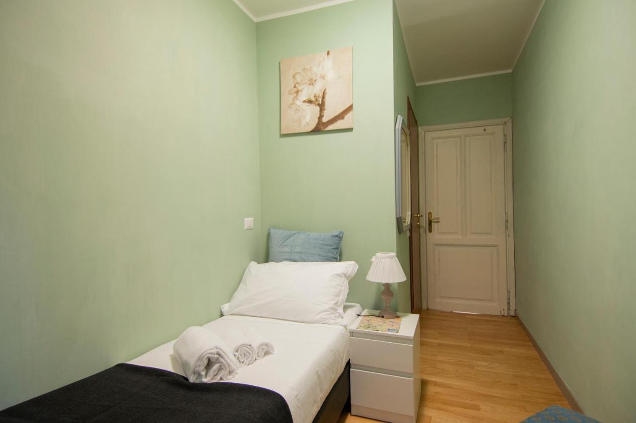 B&B Delle Camerie 로마 외부 사진
