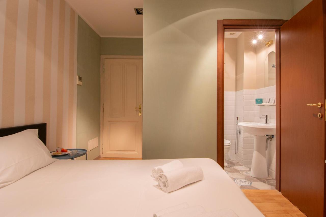 B&B Delle Camerie 로마 외부 사진