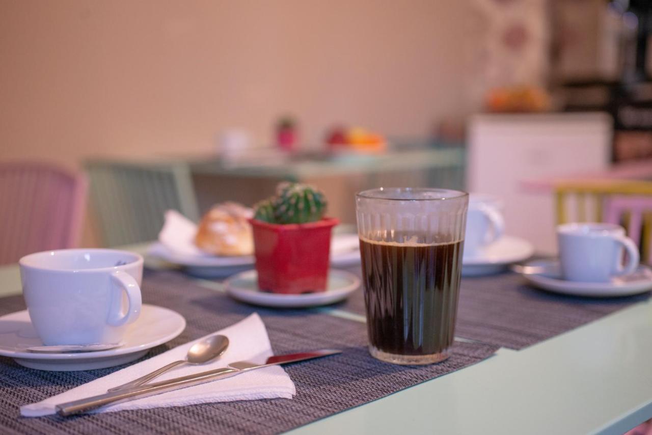 B&B Delle Camerie 로마 외부 사진
