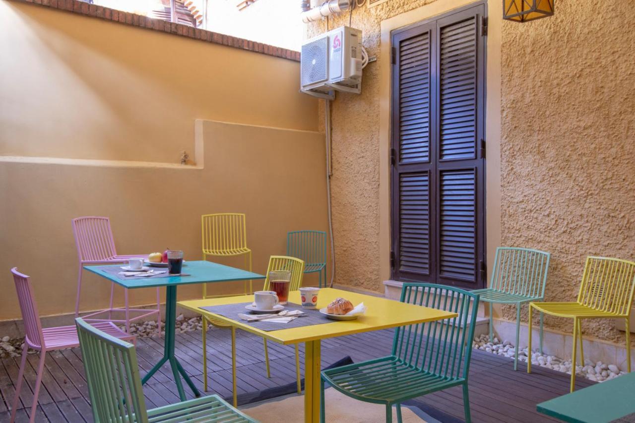 B&B Delle Camerie 로마 외부 사진