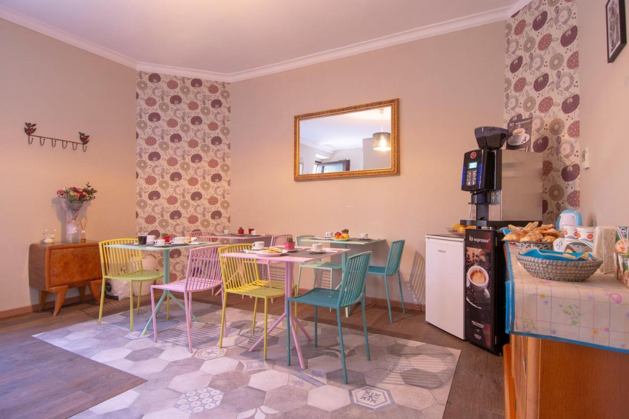 B&B Delle Camerie 로마 외부 사진
