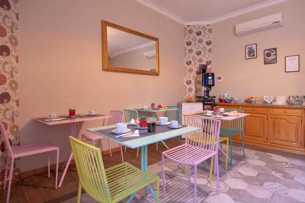 B&B Delle Camerie 로마 외부 사진