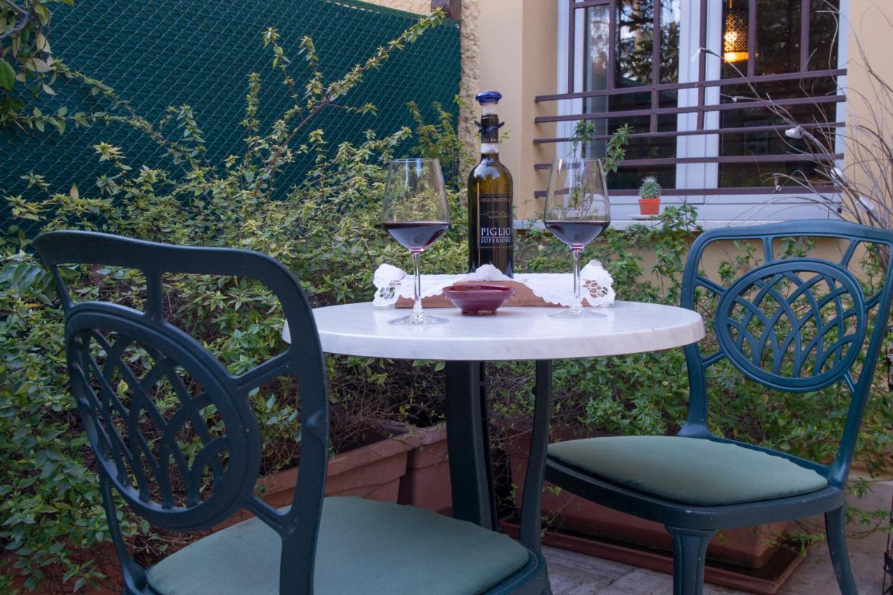 B&B Delle Camerie 로마 외부 사진