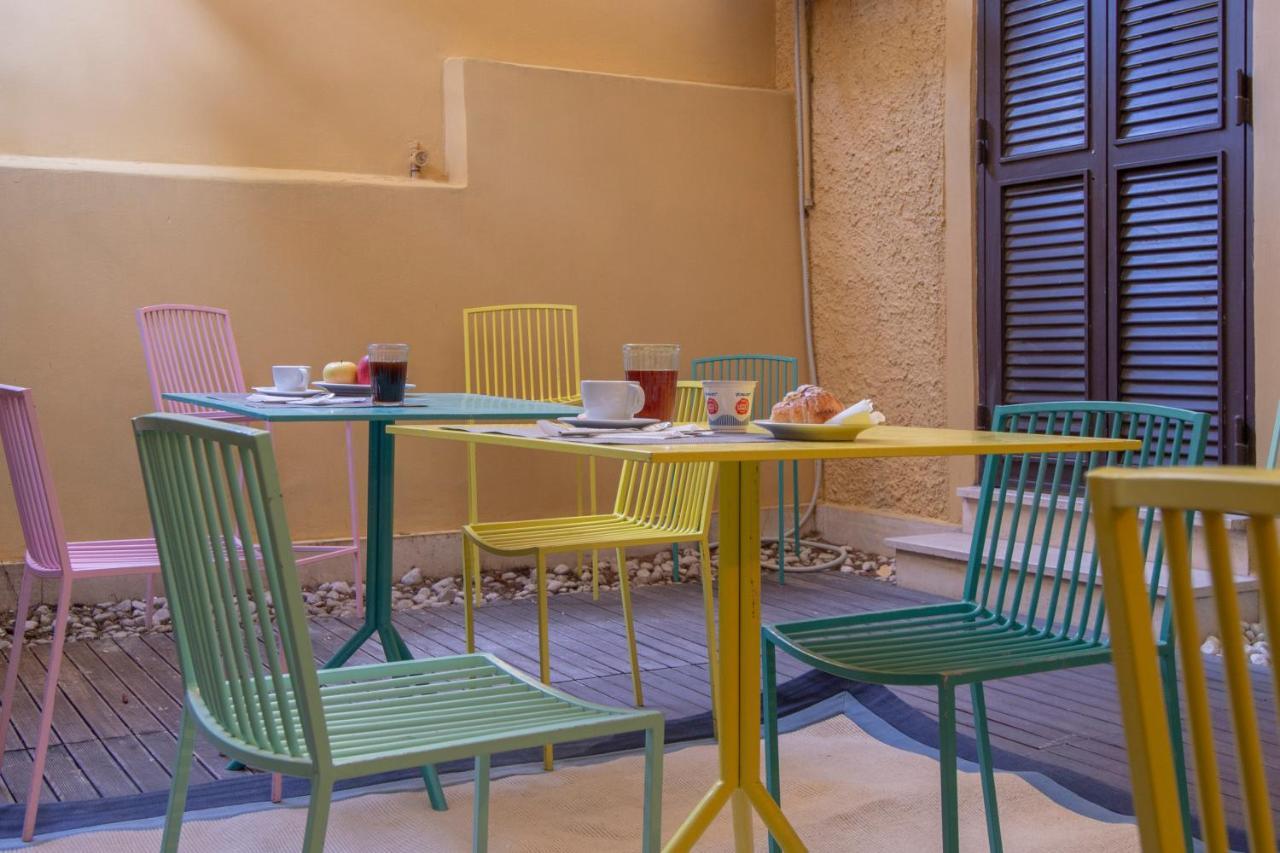 B&B Delle Camerie 로마 외부 사진