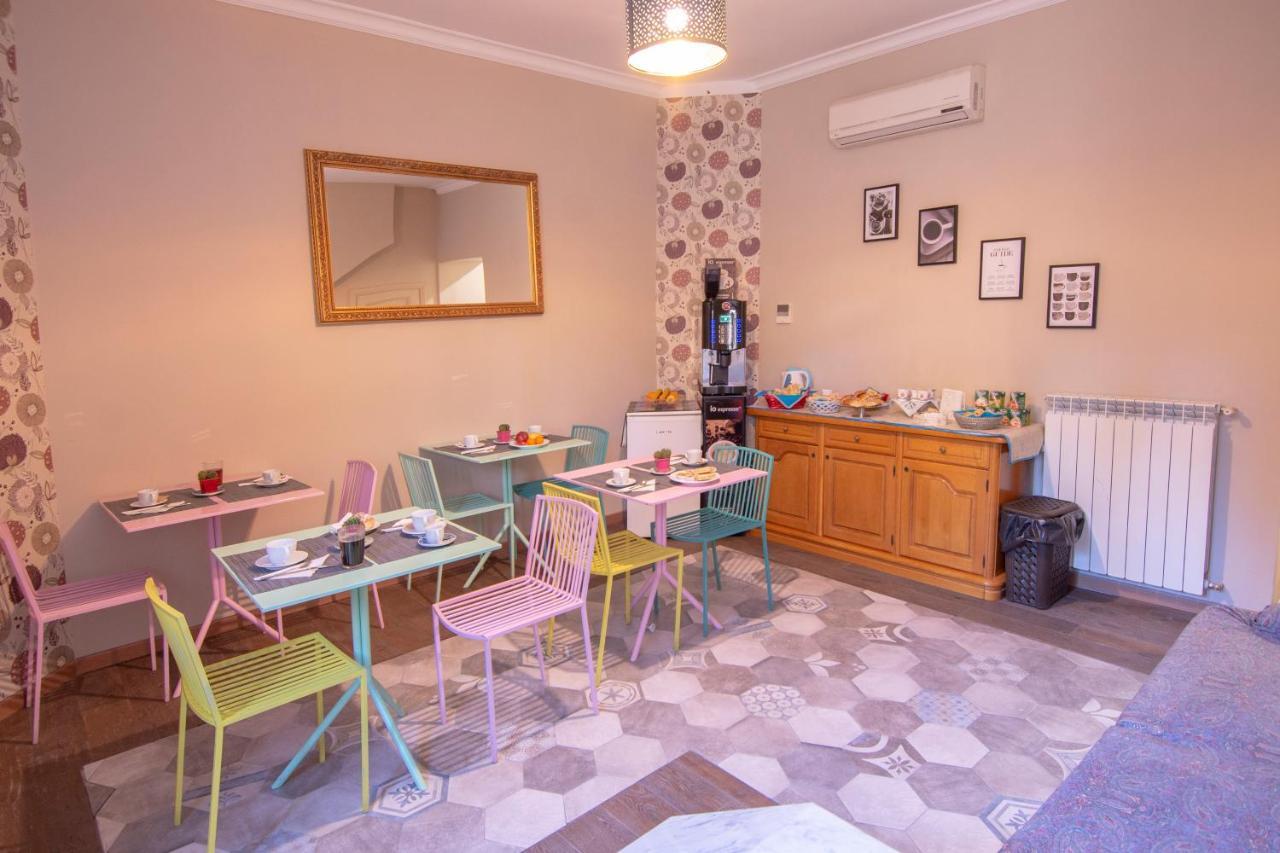 B&B Delle Camerie 로마 외부 사진